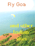 Goa and other flying sites in India
