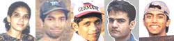 Western Paragliding Association - Prema, Rahul, Samir, Sandeep, Chetan