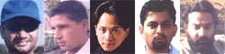 Western Paragliding Association - Kayo, Florian, Chou, Mahajan, Sumit