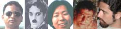 Western Paragliding Association - Andrew, Charlie, Sadako, Zohar, Shahrukh