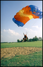 A Parachute