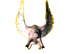 Even pigs can fly