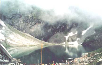 Hemhund Lake