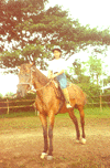 Me and my Hoss